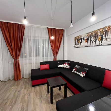 First Studio Bucarest Exterior foto