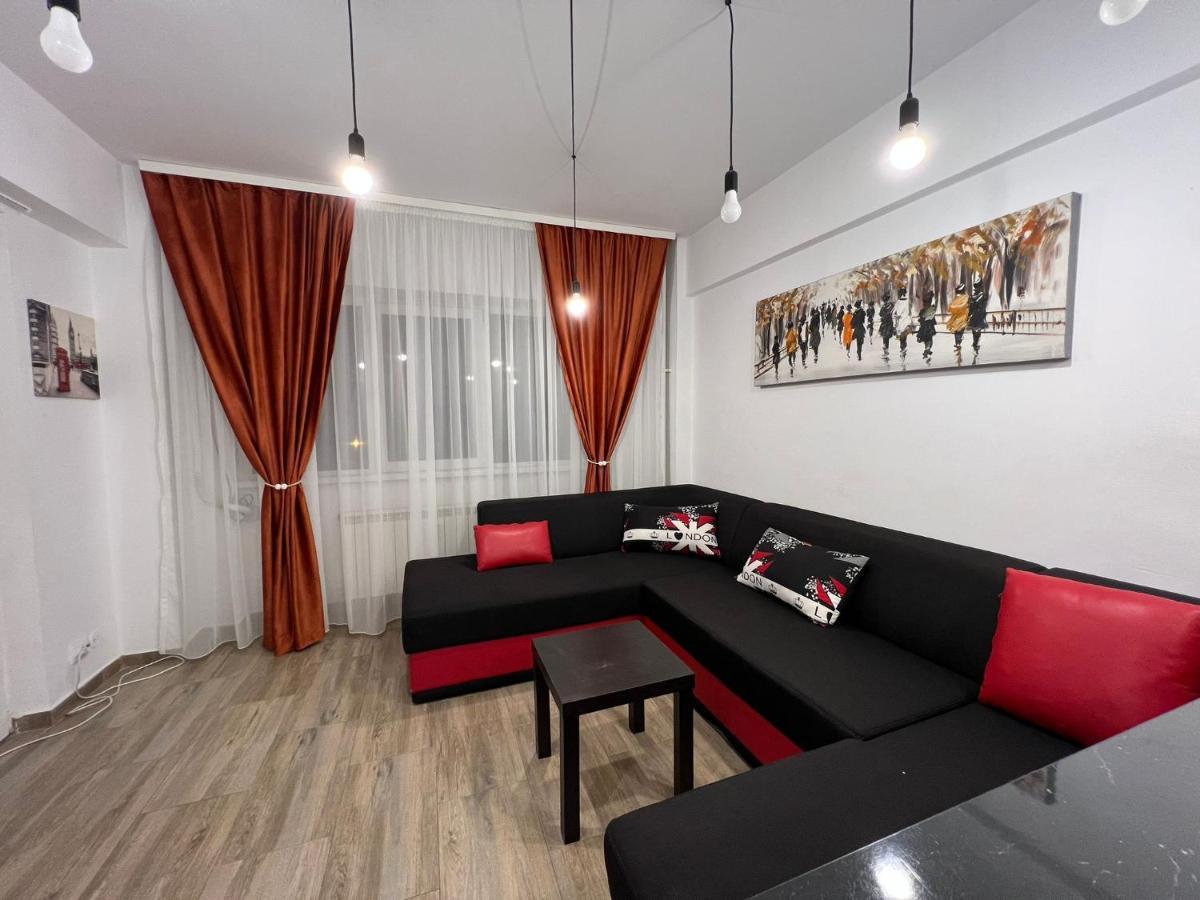 First Studio Bucarest Exterior foto